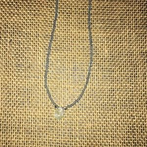 Quality handmade crystal genuine facet aquamarine